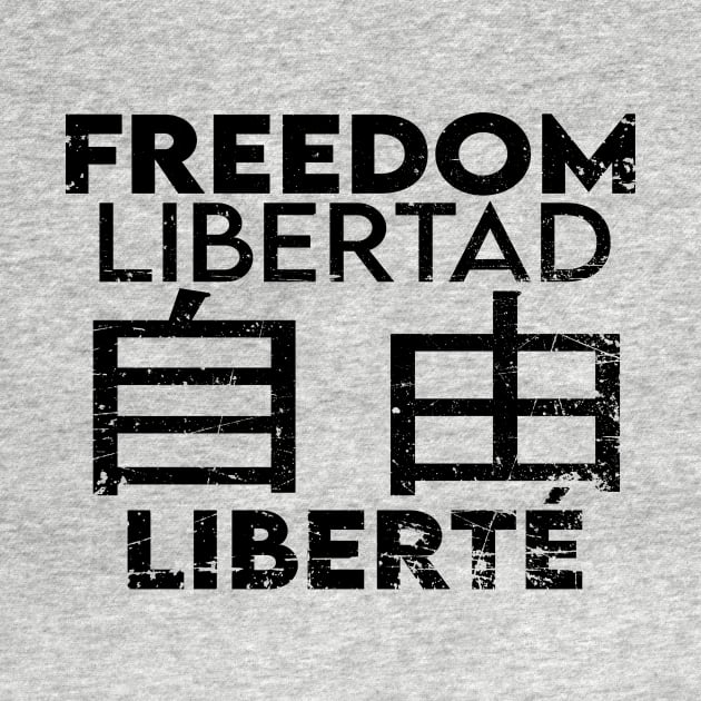 Freedom by The Libertarian Frontier 